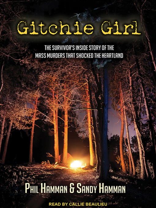 Title details for Gitchie Girl by Phil Hamman - Available